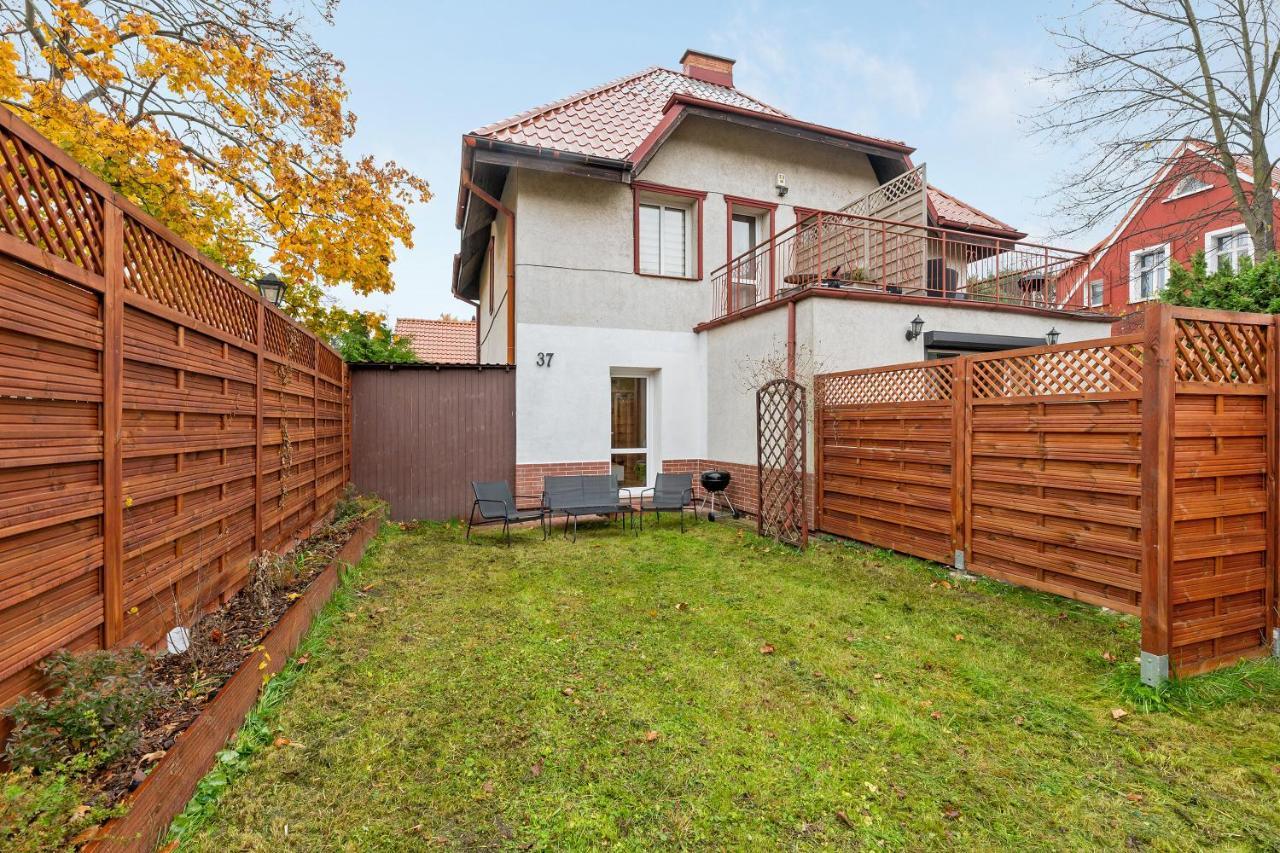 Dom & House - Apartments Villa Elen Sopot Exterior foto